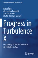 Progress in Turbulence X