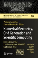 Numerical Geometry, Grid Generation and Scientific Computing
