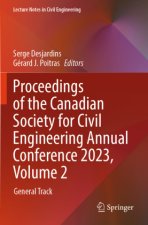 Proceedings of the Canadian Society for Civil Engineering Annual Conference 2023, Volume 2