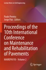 Proceedings of the 10th International Conference on Maintenance and Rehabilitation of Pavements