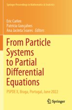 From Particle Systems to Partial Differential Equations