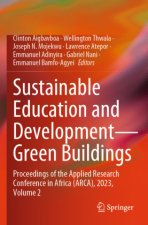 Sustainable Education and Development-Green Buildings