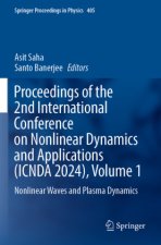 Proceedings of the 2nd International Conference on Nonlinear Dynamics and Applications (ICNDA 2024), Volume 1