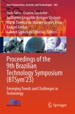 Proceedings of the 9th Brazilian Technology Symposium (BTSym'23)