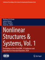 Nonlinear Structures & Systems, Vol. 1