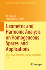 Geometric and Harmonic Analysis on Homogeneous Spaces and Applications