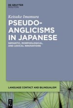 Pseudo-Anglicisms in Japanese
