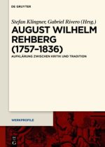August Wilhelm Rehberg (1757-1836)