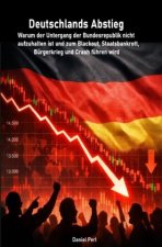Deutschlands Abstieg  - Warum der Untergang der Bundesrepublik nicht aufzuhalten ist und zum Blackout, Staatsbankrott, Bürgerkrieg und Crash führen wi
