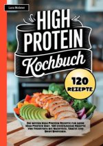 High Protein Kochbuch