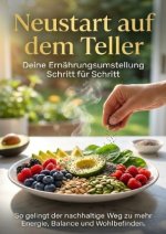 Neustart auf dem Teller: Deine Ernährungsumstellung Schritt für Schritt