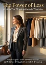 The Power of Less: Crafting Your Timeless Capsule Wardrobe