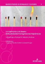 La memoria y el deseo: textualidades transgresoras hispánicas