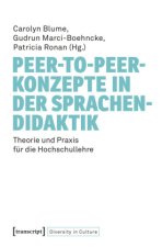 Peer-to-Peer-Konzepte in der Sprachendidaktik