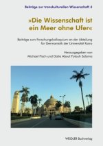Die Wissenschaft ist ein Meer ohne Ufer
