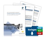 Prüf- und Dokumentationsmappe: Gefährdungsbeurteilungen, m. 1 Buch, m. 1 Beilage