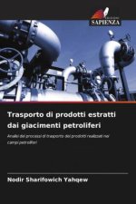 Trasporto di prodotti estratti dai giacimenti petroliferi