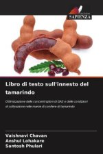 Libro di testo sull'innesto del tamarindo