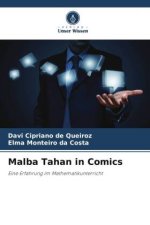 Malba Tahan in Comics