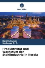 Produktivität und Wachstum der Stahlindustrie in Kerala