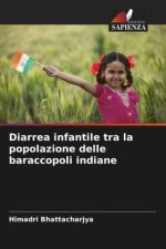 Diarrea infantile tra la popolazione delle baraccopoli indiane