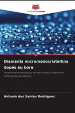Diamants micro/nanocristallins dopés au bore