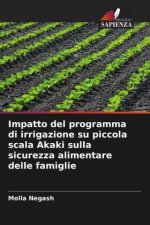 Impatto del programma di irrigazione su piccola scala Akaki sulla sicurezza alimentare delle famiglie