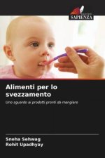 Alimenti per lo svezzamento