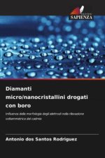 Diamanti micro/nanocristallini drogati con boro