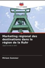 Marketing régional des destinations dans la région de la Ruhr