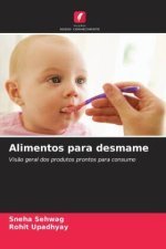 Alimentos para desmame