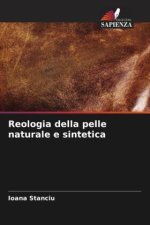Reologia della pelle naturale e sintetica