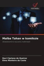Malba Tahan w komiksie