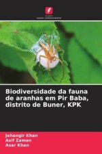 Biodiversidade da fauna de aranhas em Pir Baba, distrito de Buner, KPK
