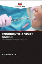 ENDODONTIE À VISITE UNIQUE