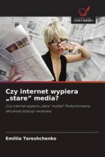 Czy internet wypiera 