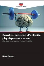 Courtes séances d'activité physique en classe