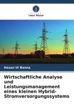 Wirtschaftliche Analyse und Leistungsmanagement eines kleinen Hybrid-Stromversorgungssystems