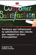 Facteurs qui influencent la satisfaction des clients par rapport au taux d'occupation