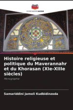 Histoire religieuse et politique du Maverannahr et du Khorasan (XIe-XIIIe siècles)