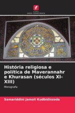 História religiosa e política de Maverannahr e Khurasan (séculos XI-XIII)