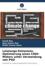 Leistungs-Emissions-Optimierung eines CRDI-Motors unter Verwendung von PSO