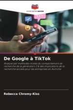 De Google à TikTok