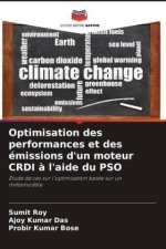 Optimisation des performances et des émissions d'un moteur CRDI à l'aide du PSO