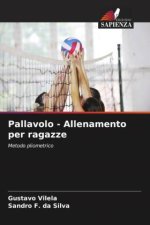 Pallavolo - Allenamento per ragazze