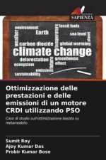 Ottimizzazione delle prestazioni e delle emissioni di un motore CRDI utilizzando PSO