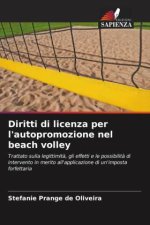 Diritti di licenza per l'autopromozione nel beach volley