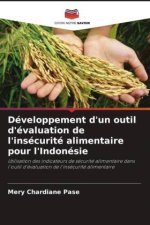 Développement d'un outil d'évaluation de l'insécurité alimentaire pour l'Indonésie