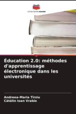 Éducation 2.0: méthodes d'apprentissage électronique dans les universités