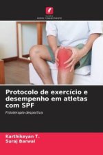 Protocolo de exercício e desempenho em atletas com SPF